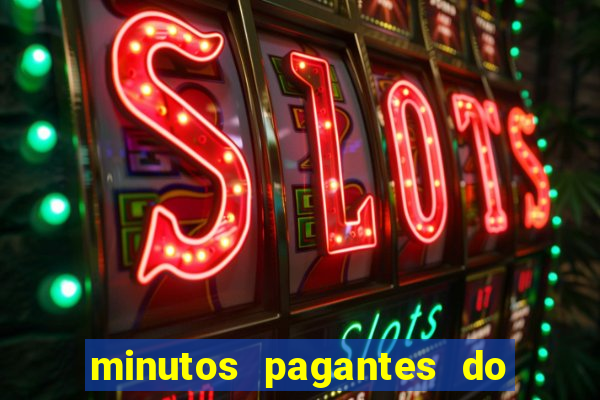 minutos pagantes do fortune dragon